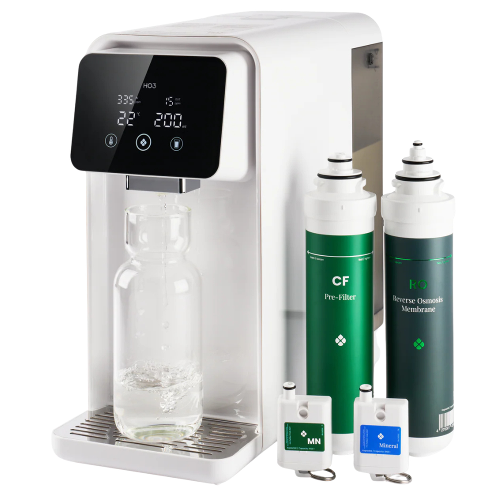 HO3 Home One &mdash; zwycięzca por&oacute;wnania filtr&oacute;w 2026