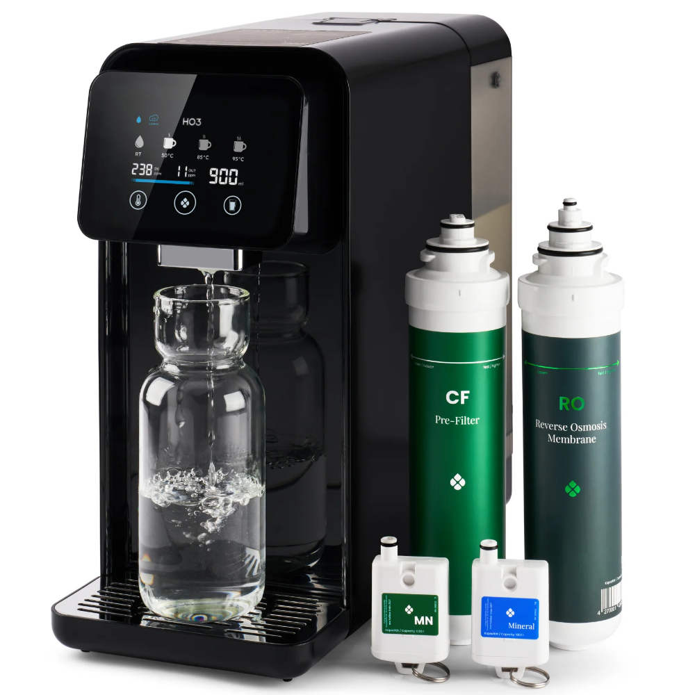 HO3 Home One &mdash; zwycięzca por&oacute;wnania filtr&oacute;w 2026
